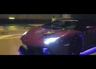 Travis Scott Goosebumps HVME Remix Lamborghini Vibes