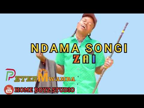 NDAMA SONGI ZAI BY PETER MWAMBA HOME BOYZ STUDIO