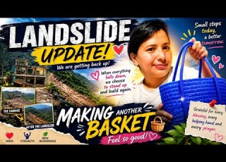  Landslide Update Making Another Basket Finding Hope Strength