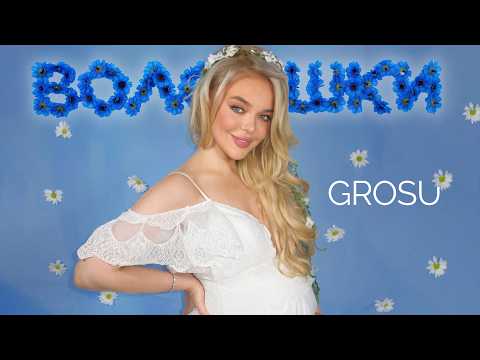 GROSU Волошки Lyric Video