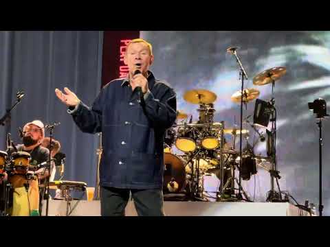 Ali Campbell UB40 Kingston Town Live At The 02 London 11th April 2024