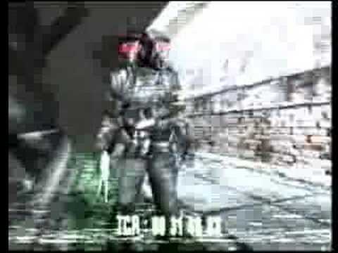 Manhunt US TV Spot 1 PS2