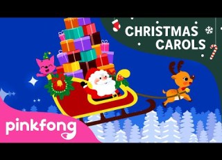  Jingle Bells Christmas Carols PINKFONG Songs For Children