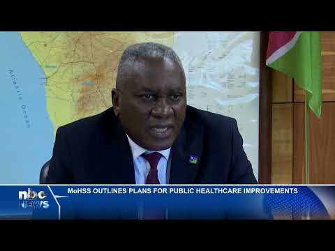 HEALTH DIRECTOR UNVEILS VISION APRIL 2026 FOR PUBLIC HEALTHCARE Nbc