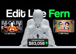  Make VIRAL 3D Documentary Videos In Seconds Like Fern