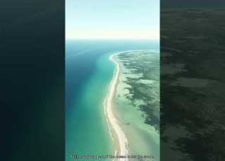 Why The Ocean Looks Blue Scienceshorts Everydayscience Facts
