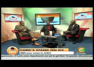  Power Breakfast Interview With John Mbadi MP Suba Part 2