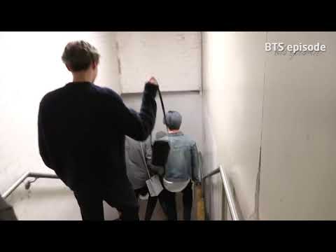 مترجم للعربية حلقة بانقتان BTS في برنامج Jimmy Fallon