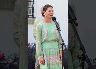 48e Birthday Celebrations Crown Princess Victoria Of Sweden Dancingking