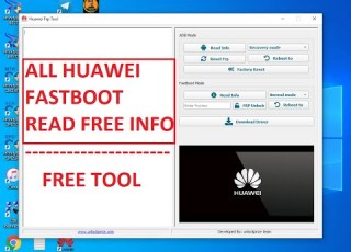  ALL HUAWEI PHONES READ COMPLETE INFO IN FASTBOOT MODE NEW METHOD 2021