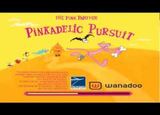 تحميل لعبة النمر الوردي للكمبيوتر Pink Panther