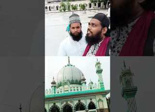 Jab Dare Khuja Pe Hazir Hoa Jogi Jepal Trending Iclamic Shorts Viralvideo Voiceeffects