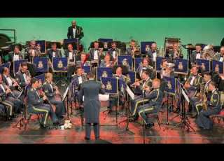  Central Band Of The Royal Air Force Metal Monster Andrew Pease