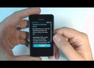  Nokia Asha 501 Factory Reset