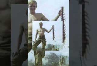 مع ام أربعة وأربعين في فيتنام Shorts