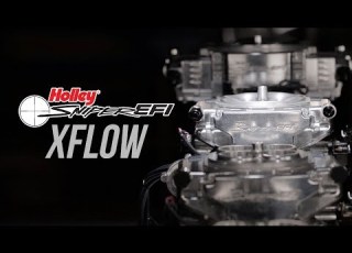 Holley Sniper EFI XFlow