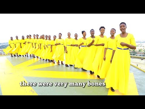 MIFUPA MIKAVU BY MAKONGENI SDA CHURCH CHOIR