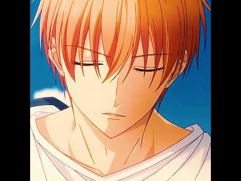Fruits Basket Prelude Stephen Sanchez Until I Found You