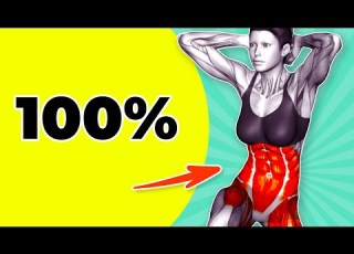  Slim Your Midsection 30 Min STANDING Belly Fat Burner Routine