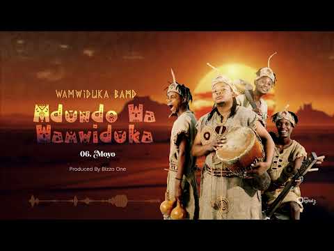 Wamwiduka Band Moyo Official Audio