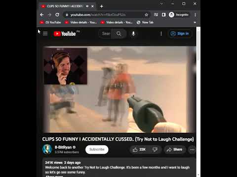 8 BitRyan Said WTF Shorts 8BitRyan Sweared Cursed