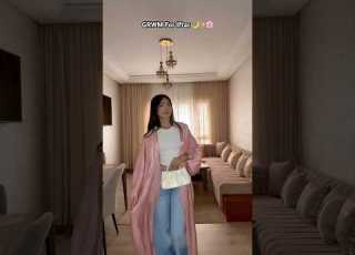  GRWM For Iftar Ramadan Iftar Ootd Fyp