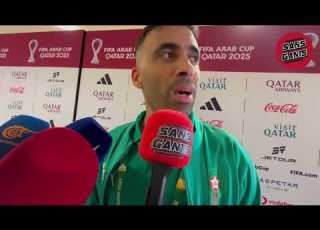 عبد الرزاق حمد الله مهبول اللي يحكي عرب آسيا وعرب أفريقيا نحن أخوة وحزنا لما حدث لأخواننا في آسفي
