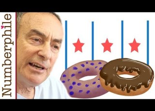 Stars And Bars And Bagels Numberphile