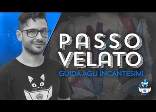  PASSO VELATO Guida Agli Incantesimi D D 5e