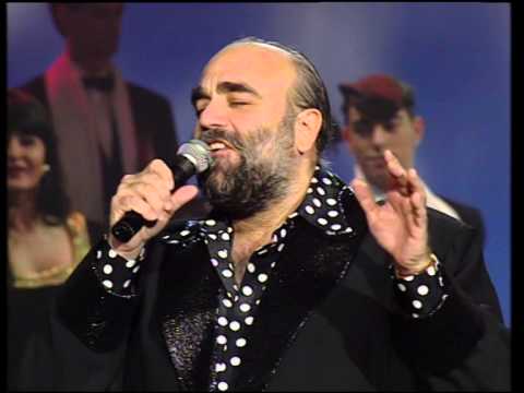DEMIS ROUSSOS LOVELY LADY OF ARCADIA