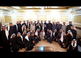 افراح العراده حفل زفاف مبارك فلاح العرادة عدسة للانتاج الفني