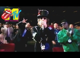  THE ROLLING STONES Love Is Strong MTV 1994 VMAs