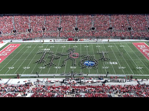 Halftime The Music Of Rush Ohio State Vs Maryland 10 9 21 Halftime The Music Of Rush Ohio State Vs Maryland 10 9 21