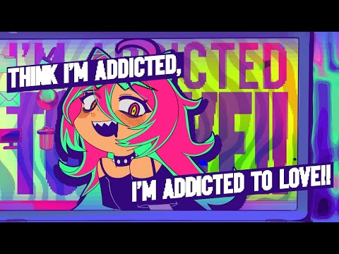 KAT X Aku P Affection Addiction Ft POPY SynthV Original Song
