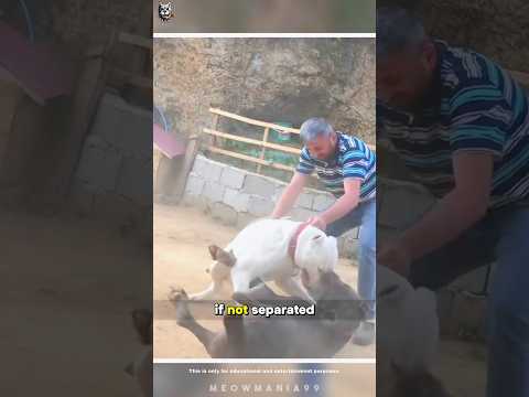 This Is Why The Dogo Argentino Is A Dangerous Dog