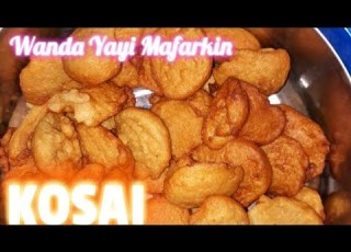  Wanda Yayi Mafarkin Yana Cin Kosai