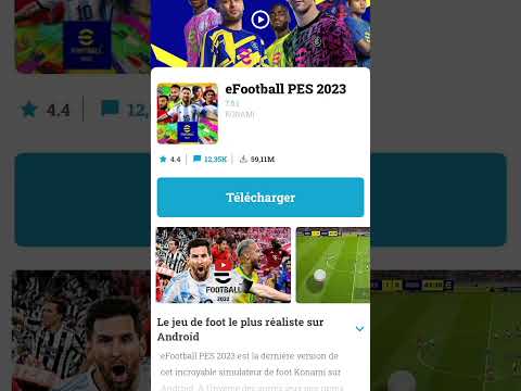 طريقة سهلة تحميل Pes 2023 الهواتف غير مدعمة تطبيق رهيب طريقة سهلة تحميل Pes 2023 الهواتف غير مدعمة تطبيق رهيب