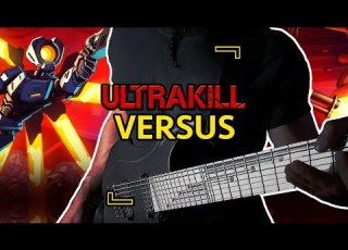  ULTRAKILL Versus Cover By Vincent Moretto