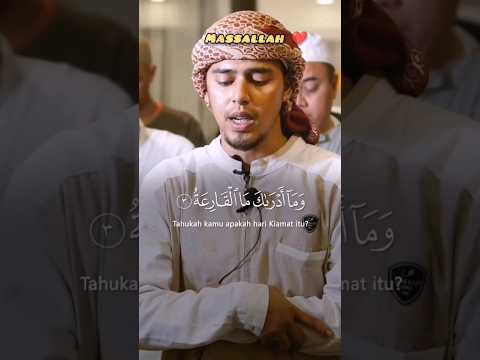 Al Qaria Tu Mal Kariya Surah Beautiful Voice Amazing Al Qaria Tu Mal Kariya Surah Beautiful Voice Amazing