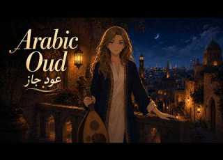 Arabic Oud Journey One Hour Across The Cities Of Night رحلة عود في مدن الليل