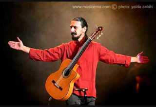 Farman Fathalian Pahaye Niloofarin