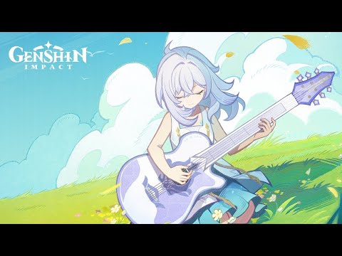 Abyssal Rivers Lasting Star Trails Cutscene Japanese Dub English Sub Genshin Impact