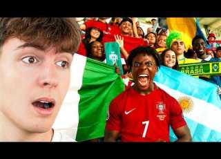  Clix REACTS To IShowSpeed S World Cup Song Champions