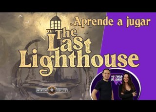  How To Play THE LAST LIGHTHOUSE Board Game TUTORIAL