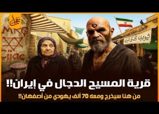 قرية الدجال فى إيران التى سيخرج منها ومعه 70 ألف يهودى من أصفهان من هم وماذا يفعلون وهل اقترب خروجه