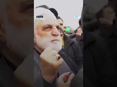 آثار قصـ ـف في قواعد ومنشآت عسـ ـكرية إيـ ـرانية