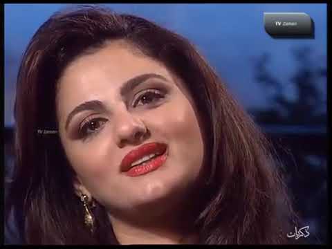 Pascale Machaalani Interview 1995 باسكال مشعلاني لقاء برنامج البوم عام 1995