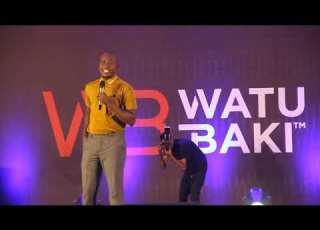 MTOTO WA DADA WA WATUBAKI ALIVYOUA SHOW YA DODOMA KIUNO NI HIVI BALAA