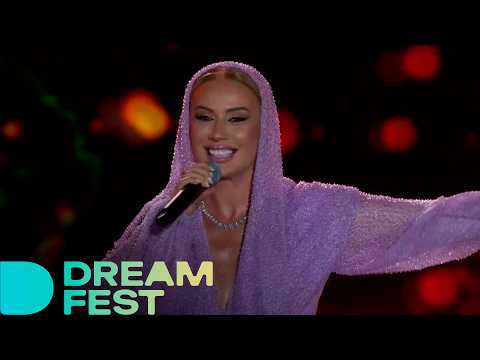 Roza Zergerli İstedim Dream Fest 2025