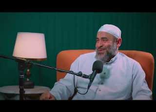 بودكاست روائع المعاني الحلقة الثالثة رمز التوحيد